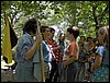 Acampada XXIII Aniversario en La Peza el 1 y 2 de julio de 2006