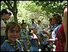 Acampada XXIII Aniversario en La Peza el 1 y 2 de julio de 2006