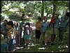 Acampada XXIII Aniversario en La Peza el 1 y 2 de julio de 2006