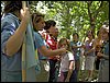 Acampada XXIII Aniversario en La Peza el 1 y 2 de julio de 2006