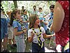 Acampada XXIII Aniversario en La Peza el 1 y 2 de julio de 2006