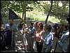 Acampada XXIII Aniversario en La Peza el 1 y 2 de julio de 2006