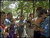 Acampada XXIII Aniversario en La Peza el 1 y 2 de julio de 2006