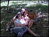 Acampada XXIII Aniversario en La Peza el 1 y 2 de julio de 2006