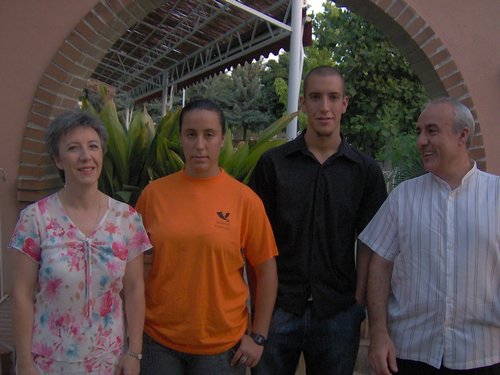 Cena de Grupo del XXIII Aniversario en Hutor Vega el 8 de julio de 2006 - Foto 6