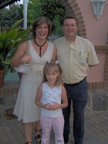 Cena de Grupo del XXIII Aniversario en Hutor Vega el 8 de julio de 2006 - Foto 7