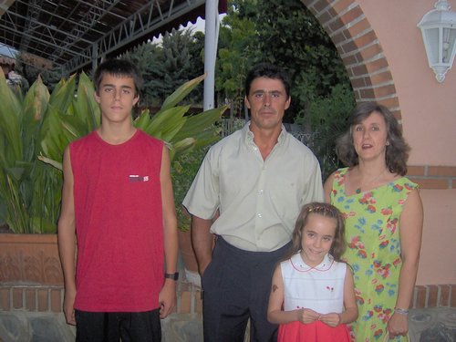 Cena de Grupo del XXIII Aniversario en Hutor Vega el 8 de julio de 2006 - Foto 9