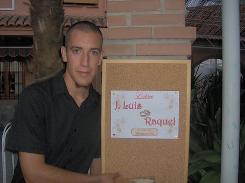 Cena de Grupo del XXIII Aniversario en Hutor Vega el 8 de julio de 2006 - Foto 12