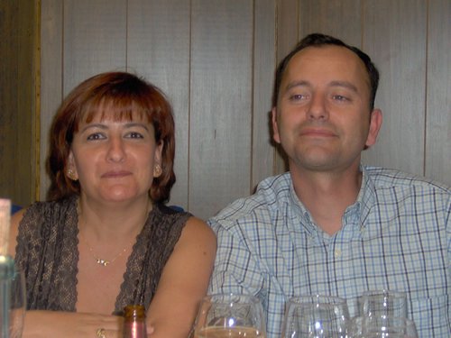 Cena de Grupo del XXIII Aniversario en Hutor Vega el 8 de julio de 2006 - Foto 16