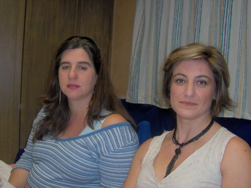 Cena de Grupo del XXIII Aniversario en Hutor Vega el 8 de julio de 2006 - Foto 17