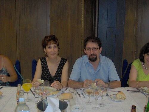 Cena de Grupo del XXIII Aniversario en Hutor Vega el 8 de julio de 2006 - Foto 19