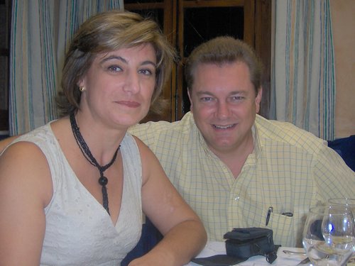 Cena de Grupo del XXIII Aniversario en Hutor Vega el 8 de julio de 2006 - Foto 24