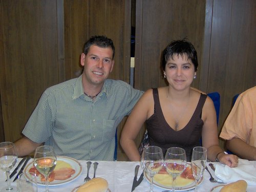 Cena de Grupo del XXIII Aniversario en Hutor Vega el 8 de julio de 2006 - Foto 26