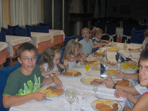 Cena de Grupo del XXIII Aniversario en Hutor Vega el 8 de julio de 2006 - Foto 28