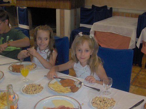 Cena de Grupo del XXIII Aniversario en Hutor Vega el 8 de julio de 2006 - Foto 30