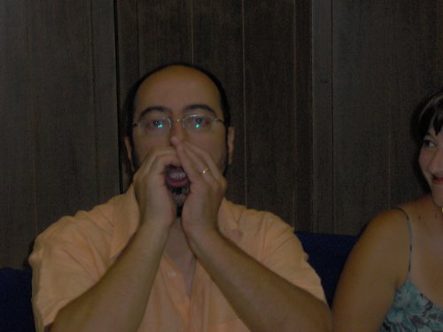 Cena de Grupo del XXIII Aniversario en Hutor Vega el 8 de julio de 2006 - Foto 36