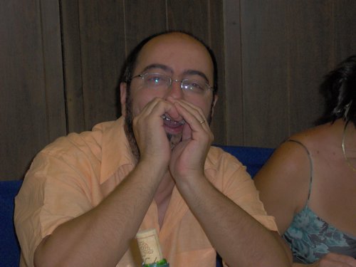 Cena de Grupo del XXIII Aniversario en Hutor Vega el 8 de julio de 2006 - Foto 37