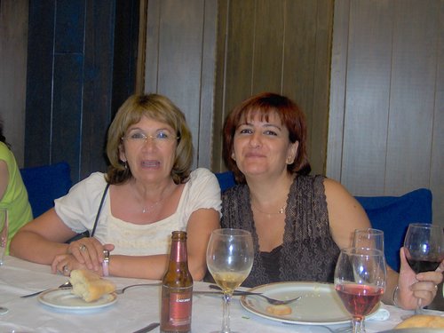 Cena de Grupo del XXIII Aniversario en Hutor Vega el 8 de julio de 2006 - Foto 39