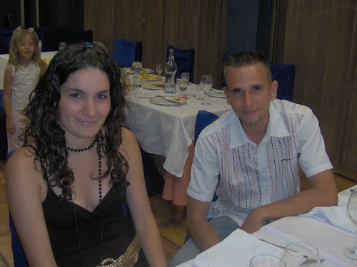 Cena de Grupo del XXIII Aniversario en Hutor Vega el 8 de julio de 2006 - Foto 40