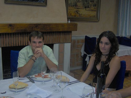 Cena de Grupo del XXIII Aniversario en Hutor Vega el 8 de julio de 2006 - Foto 41