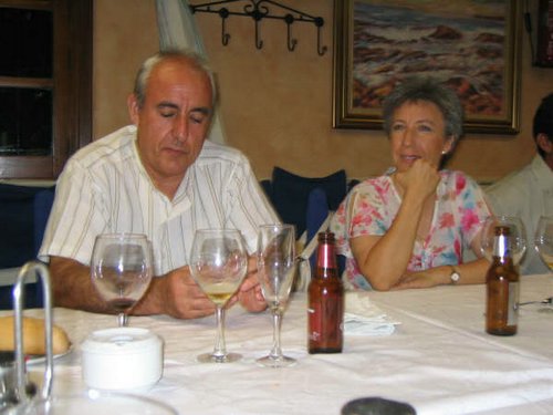 Cena de Grupo del XXIII Aniversario en Hutor Vega el 8 de julio de 2006 - Foto 44