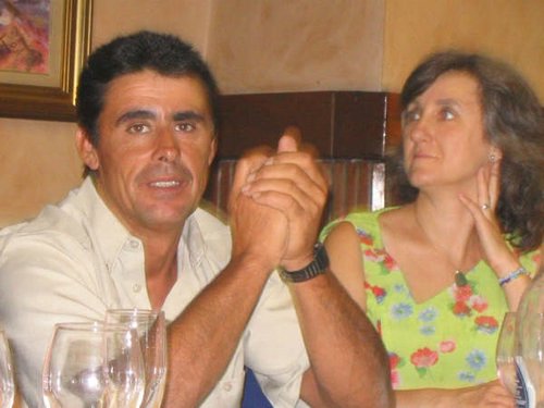 Cena de Grupo del XXIII Aniversario en Hutor Vega el 8 de julio de 2006 - Foto 45