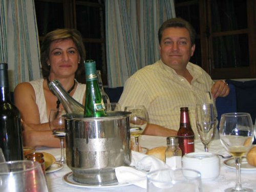 Cena de Grupo del XXIII Aniversario en Hutor Vega el 8 de julio de 2006 - Foto 47
