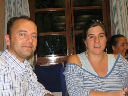 Cena de Grupo del XXIII Aniversario en Hutor Vega el 8 de julio de 2006 - Foto 48