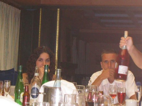 Cena de Grupo del XXIII Aniversario en Hutor Vega el 8 de julio de 2006 - Foto 49