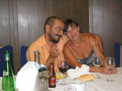 Cena de Grupo del XXIII Aniversario en Huétor Vega el 8 de julio de 2006 - Foto 50