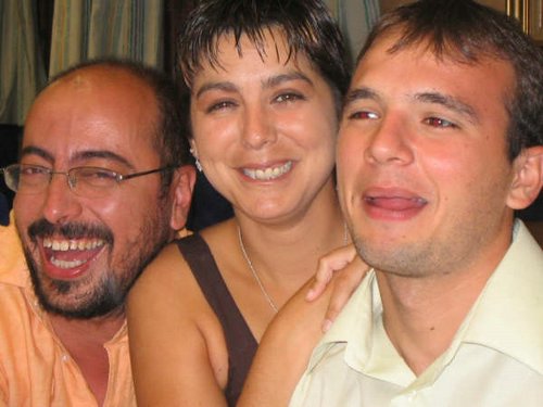 Cena de Grupo del XXIII Aniversario en Hutor Vega el 8 de julio de 2006 - Foto 55