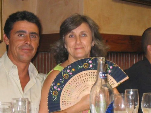 Cena de Grupo del XXIII Aniversario en Hutor Vega el 8 de julio de 2006 - Foto 62