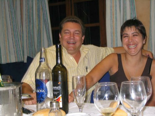 Cena de Grupo del XXIII Aniversario en Hutor Vega el 8 de julio de 2006 - Foto 63