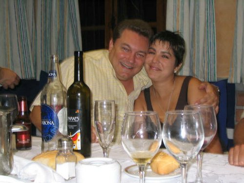 Cena de Grupo del XXIII Aniversario en Hutor Vega el 8 de julio de 2006 - Foto 64