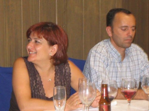 Cena de Grupo del XXIII Aniversario en Hutor Vega el 8 de julio de 2006 - Foto 68