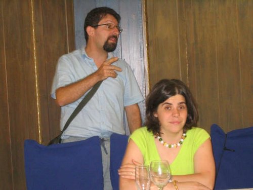 Cena de Grupo del XXIII Aniversario en Hutor Vega el 8 de julio de 2006 - Foto 69