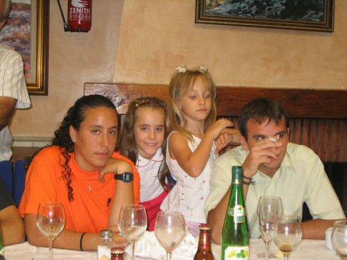 Cena de Grupo del XXIII Aniversario en Hutor Vega el 8 de julio de 2006 - Foto 74