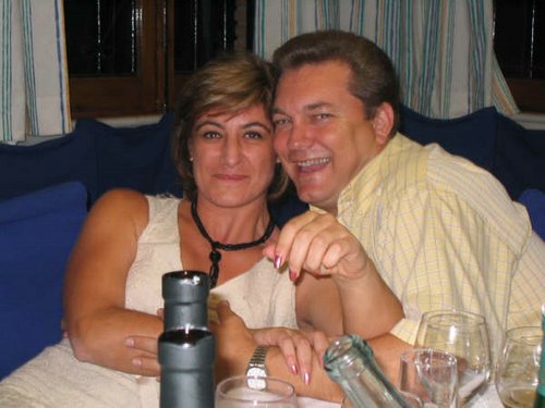 Cena de Grupo del XXIII Aniversario en Hutor Vega el 8 de julio de 2006 - Foto 75