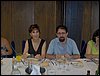 Cena de Grupo del XXIII Aniversario en Hutor Vega el 8 de julio de 2006