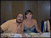 Cena de Grupo del XXIII Aniversario en Hutor Vega el 8 de julio de 2006