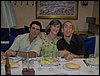 Cena de Grupo del XXIII Aniversario en Hutor Vega el 8 de julio de 2006