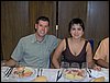 Cena de Grupo del XXIII Aniversario en Hutor Vega el 8 de julio de 2006