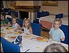 Cena de Grupo del XXIII Aniversario en Hutor Vega el 8 de julio de 2006