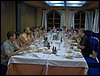Cena de Grupo del XXIII Aniversario en Hutor Vega el 8 de julio de 2006