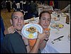 Cena de Grupo del XXIII Aniversario en Hutor Vega el 8 de julio de 2006