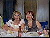 Cena de Grupo del XXIII Aniversario en Hutor Vega el 8 de julio de 2006