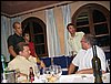 Cena de Grupo del XXIII Aniversario en Hutor Vega el 8 de julio de 2006