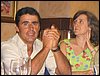 Cena de Grupo del XXIII Aniversario en Hutor Vega el 8 de julio de 2006
