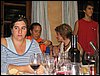 Cena de Grupo del XXIII Aniversario en Hutor Vega el 8 de julio de 2006