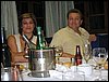 Cena de Grupo del XXIII Aniversario en Hutor Vega el 8 de julio de 2006